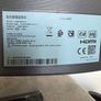 25" curved monitor, excellent condition Image 3