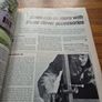 Vintage Popular Science January 1986 Image 3