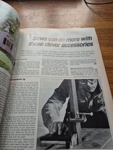 Vintage Popular Science January 1986