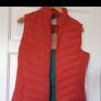 Brakeburn coral gilet UK12 Image 2