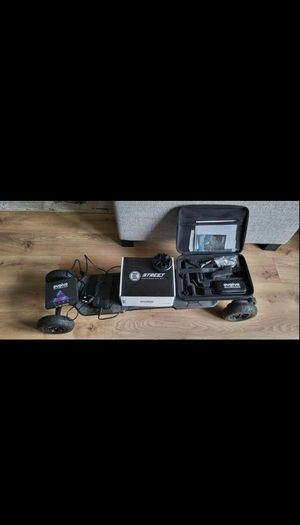 Evolve all terrain E- skateboard  2 in 1