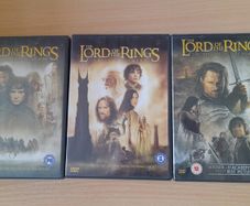 Lord of the rings trilogy