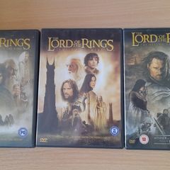 Lord of the rings trilogy