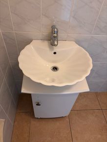 Bathroom Vanity Unit