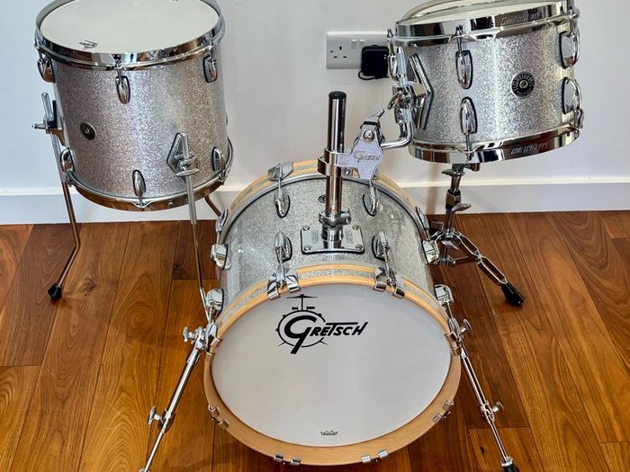 Gretsch Drum Kit