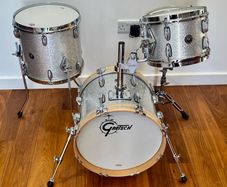 Gretsch Drum Kit