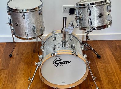 Gretsch Drum Kit