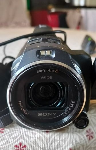 Sony HD camcorder