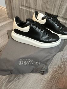 Alexander McQueen Shoe Sneakers