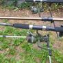 Complete fishing kit carp/pike/bream/tench 8ft/2.40m Image 8