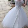 Communion dress Image 3