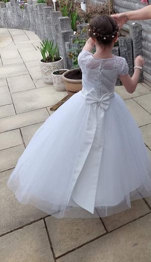 Communion dress