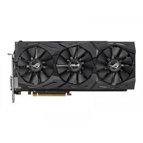 Asus Rog-strix Vega 56 8gb Gpu (Graphics Card)