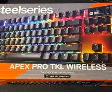 SteelSeries Apex Pro TKL Wireless Gen 3 US