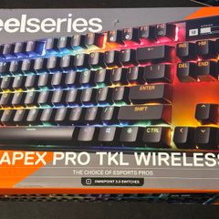SteelSeries Apex Pro TKL Wireless Gen 3 US