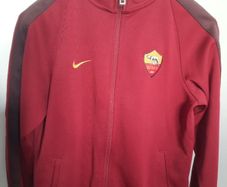 Roma Nike zip top boys size 13-15 years
