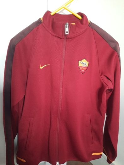Roma Nike zip top boys size 13-15 years