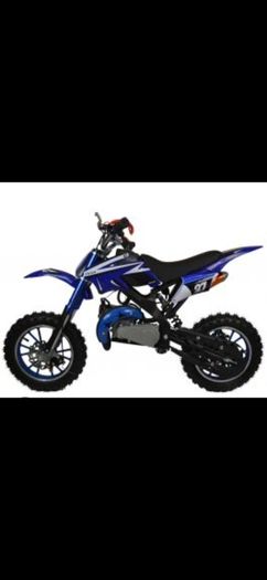 50cc petrol scramblers
