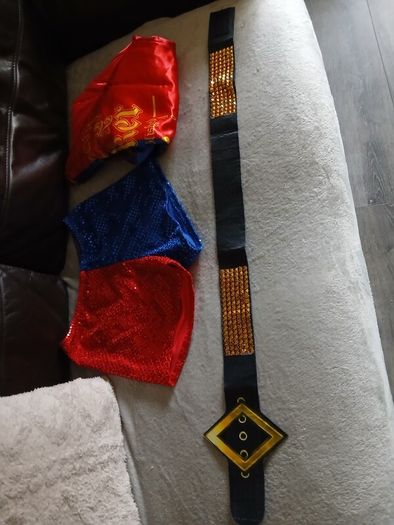 Harley Quinn Costume