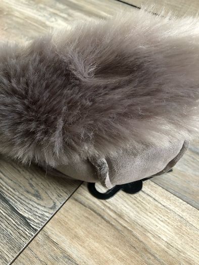 Mantaray ladies winter hat and gloves