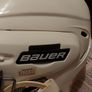 BAUER American Hockey Player Helmet, in like new unused condition, Top Quality Image 6