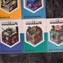 Minecraft Guide Book Set  8 Books can post! Image 8