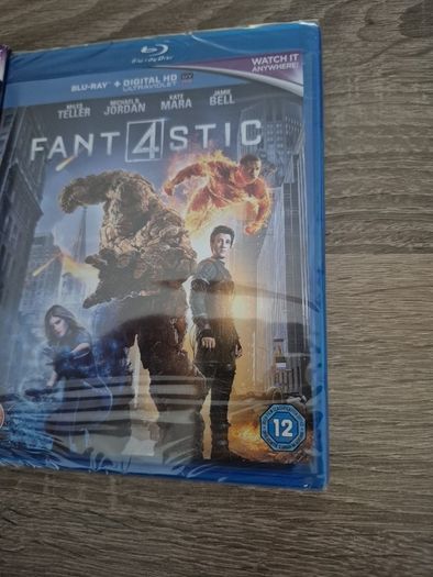 fantastic4 bluray new