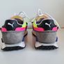 Puma sport shoes trainers runners colourfull uk4 EU 37 Image 5