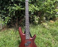 Ibanez GIO Mikro Bass (Walnut Finish)