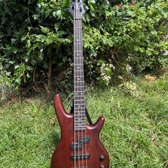 Ibanez GIO Mikro Bass (Walnut Finish)