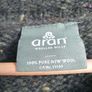 Wool Knitted Jumper Size Xl Image 7