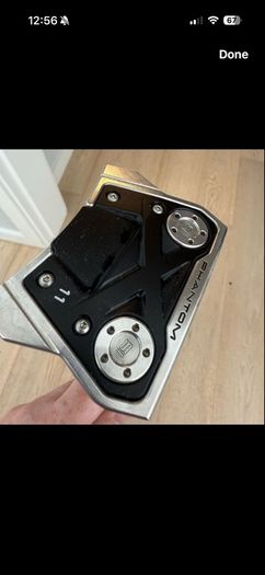 golf putter