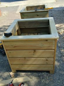 planter box