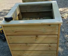 planter box