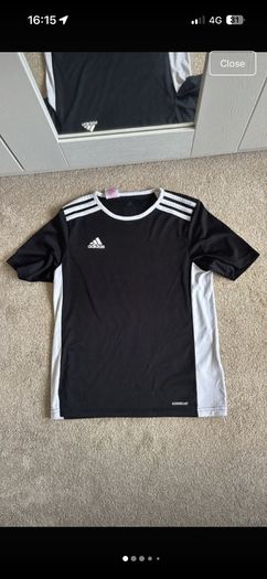 Adidas original gym top