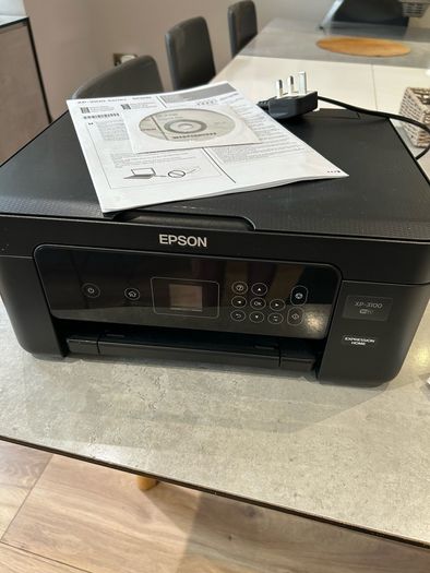Epson XP3100 - Please Read