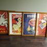 'chocolat Au Lite Suchard'-large Milka Company's Poster Reproduction, Framed Image 7