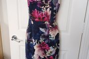 Coast S/S  Midi Dress in Size 12