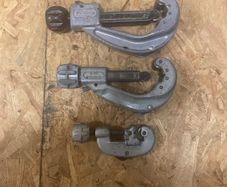 RIDGID pipe cutters 3