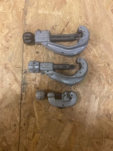 RIDGID pipe cutters 3