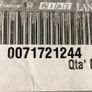 Starter Motor (Fiat Cinquecento) Image 4