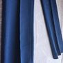 Calvin Klein Navy Tailored Trousers Image 2