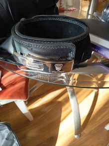 lifting belt "urban lifters"