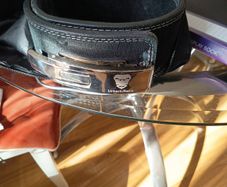 lifting belt "urban lifters"