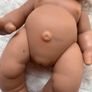 Marina & Pau Baby Doll Girl approx. 21 cm. Used Dirty Damaged Please  see photos Image 5