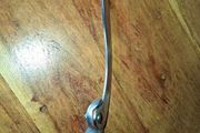 Bigsby handle + bracket for sale