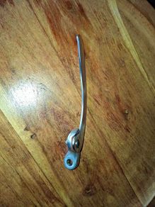 Bigsby handle + bracket for sale