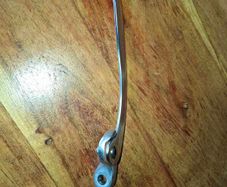 Bigsby handle + bracket for sale