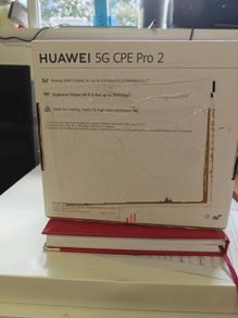 Unlocked Huawei 5G CPE Pro 2 Router Brand New in Box