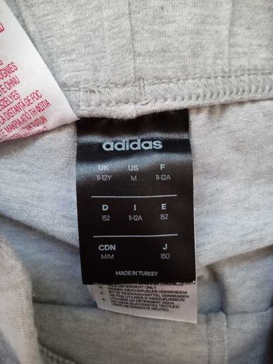 Adidas leggings size 11-12Y